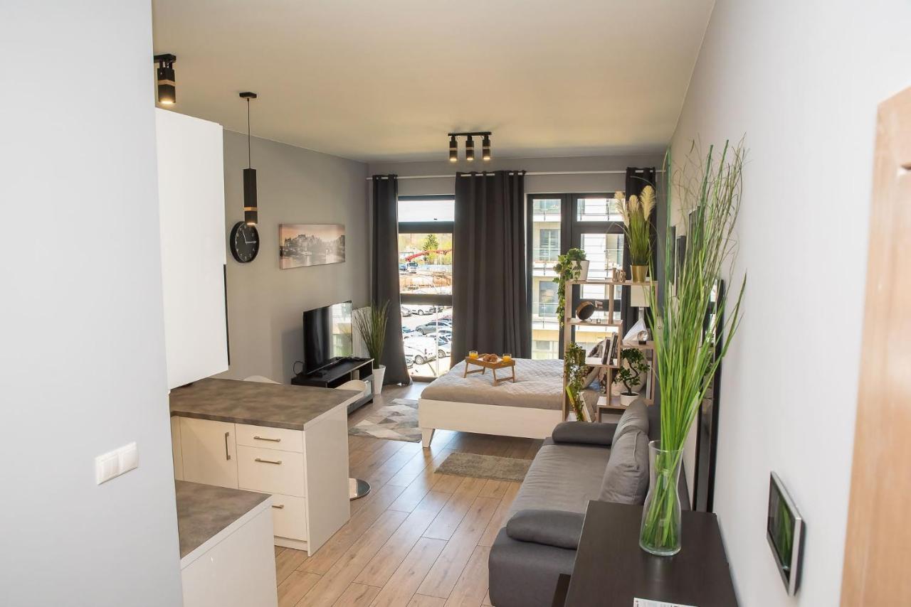 Easy Rent Apartments - Business Center 126 루블린 외부 사진