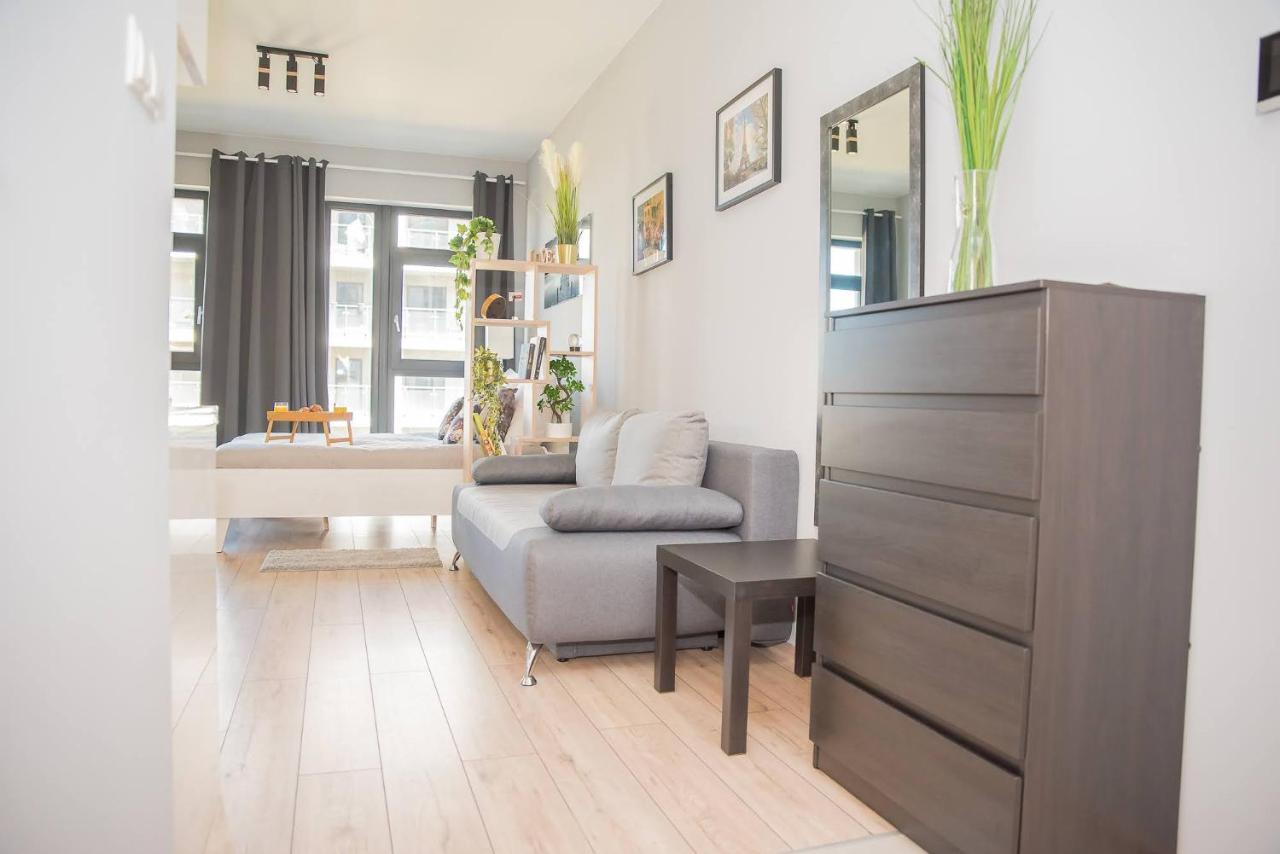 Easy Rent Apartments - Business Center 126 루블린 외부 사진
