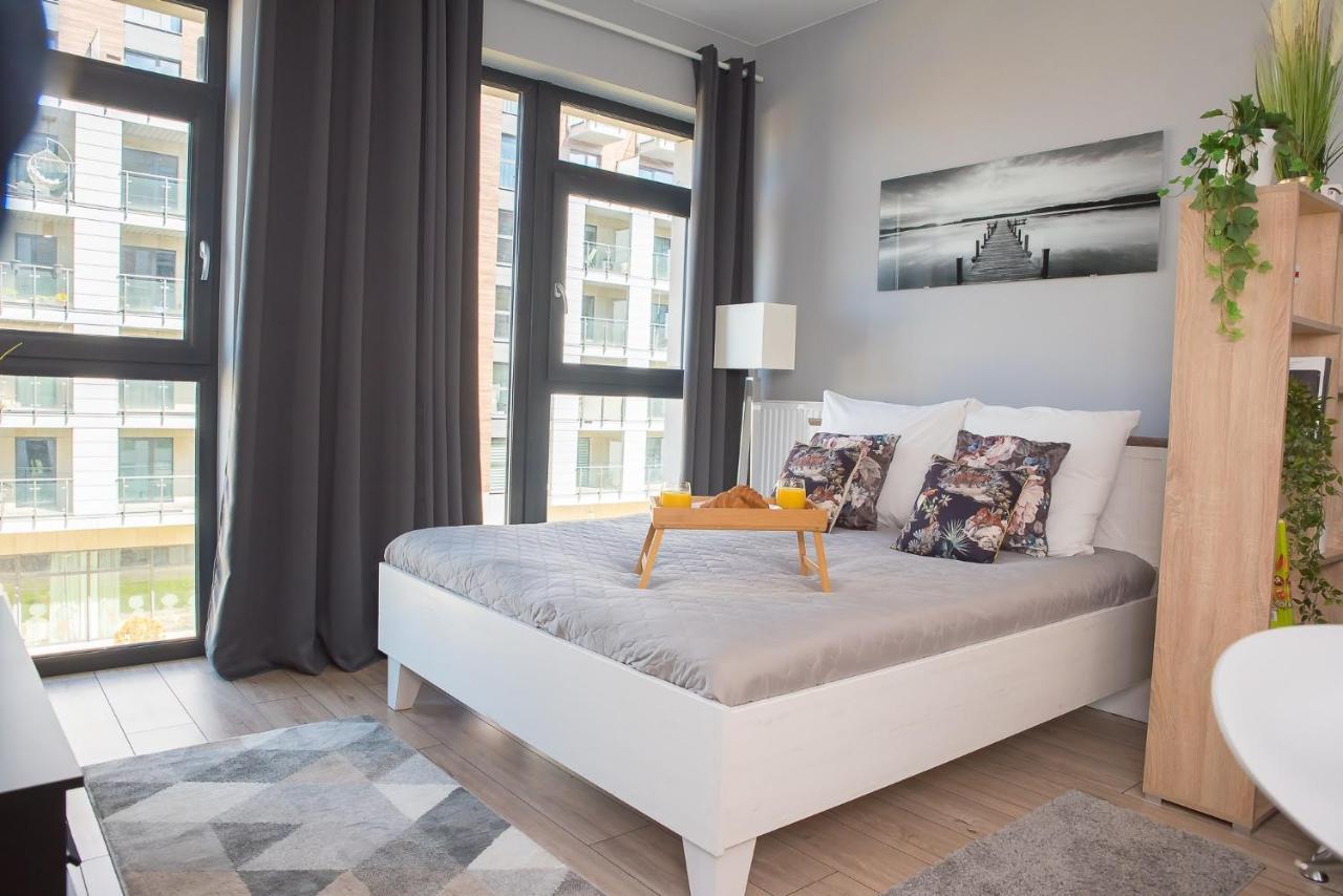 Easy Rent Apartments - Business Center 126 루블린 외부 사진