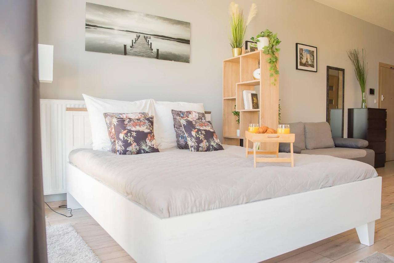 Easy Rent Apartments - Business Center 126 루블린 외부 사진