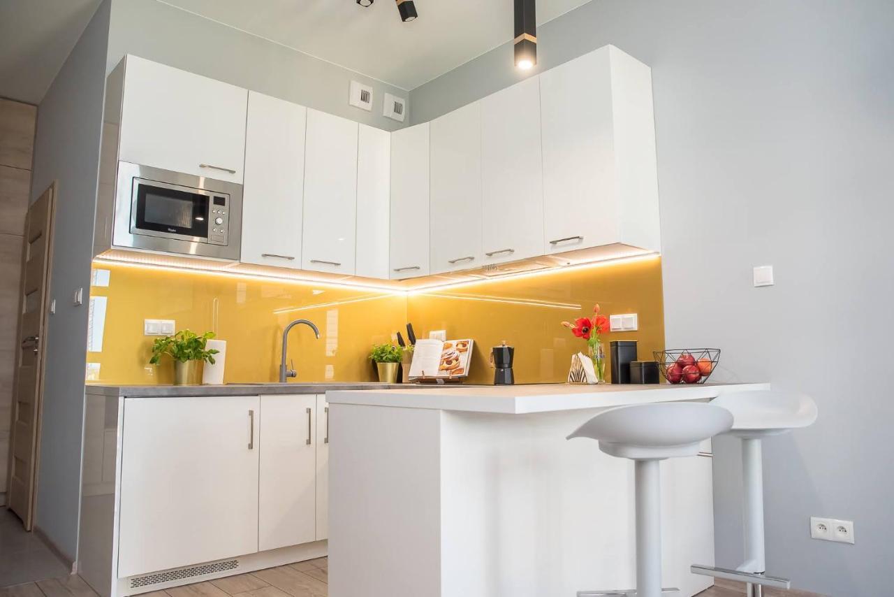 Easy Rent Apartments - Business Center 126 루블린 외부 사진